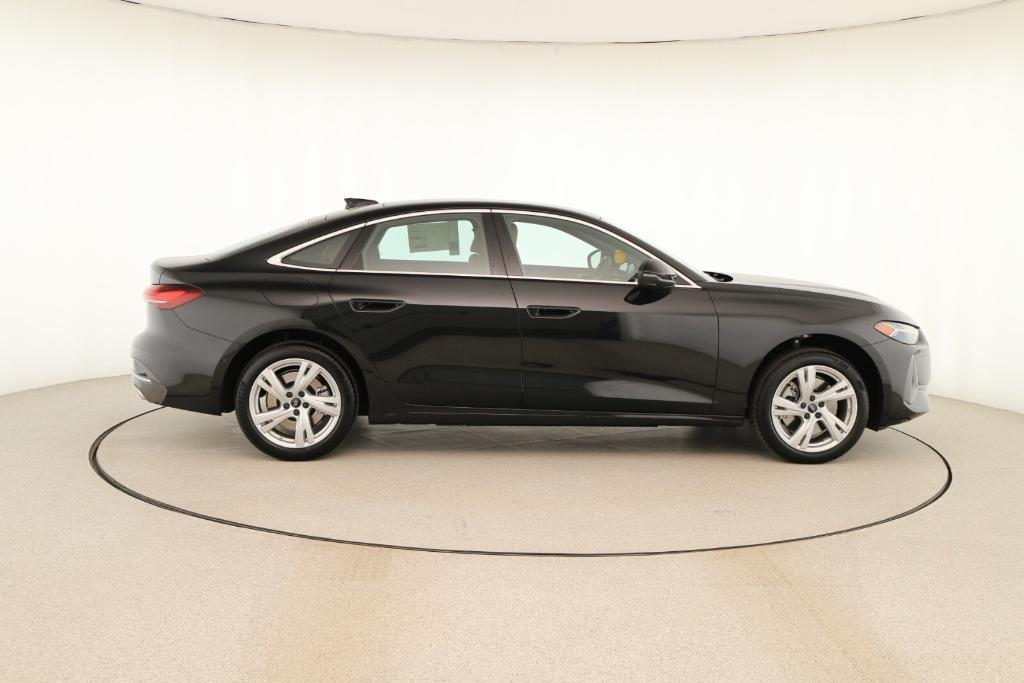 new 2025 Audi A5 car, priced at $54,685