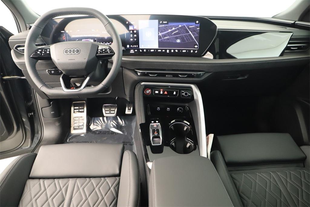 new 2025 Audi SQ5 Sportback car, priced at $74,450