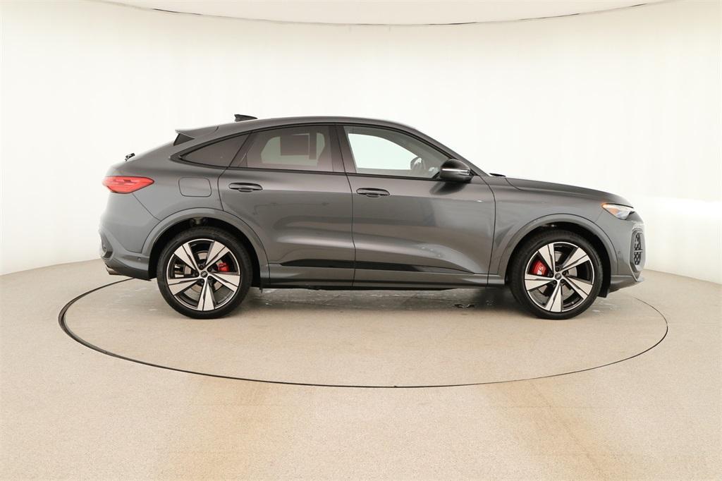new 2025 Audi SQ5 Sportback car, priced at $74,450