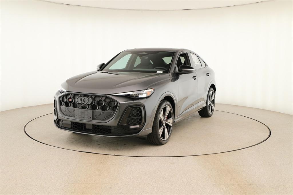 new 2025 Audi SQ5 Sportback car, priced at $74,450