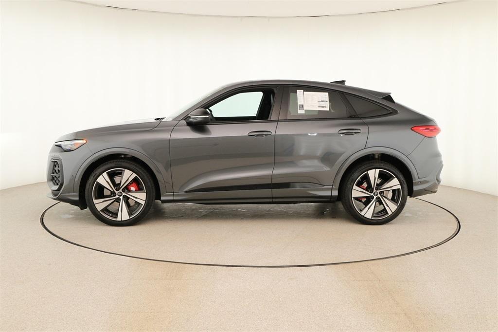 new 2025 Audi SQ5 Sportback car, priced at $74,450