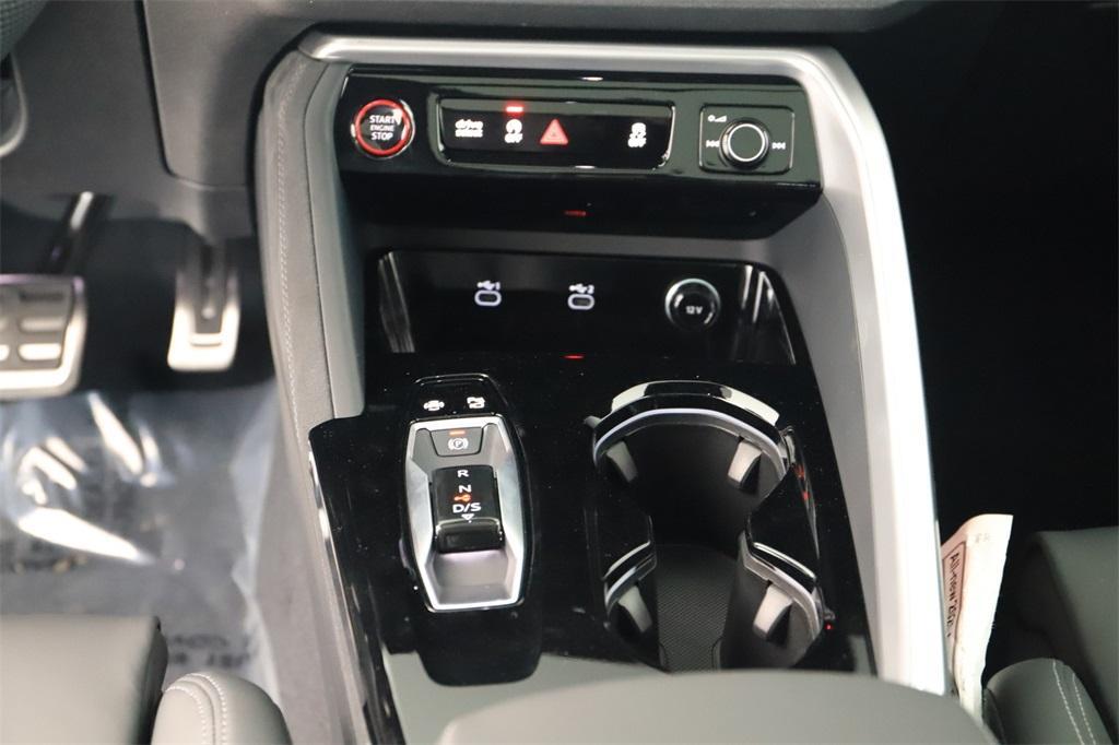 new 2025 Audi SQ5 Sportback car, priced at $74,450