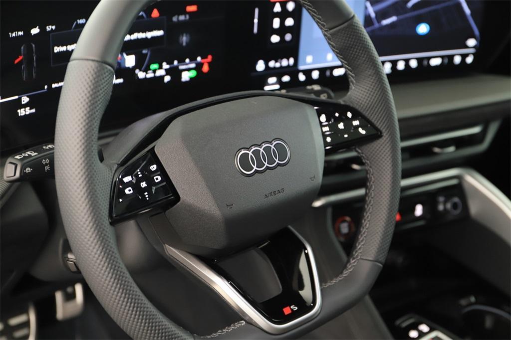 new 2025 Audi SQ5 Sportback car, priced at $74,450