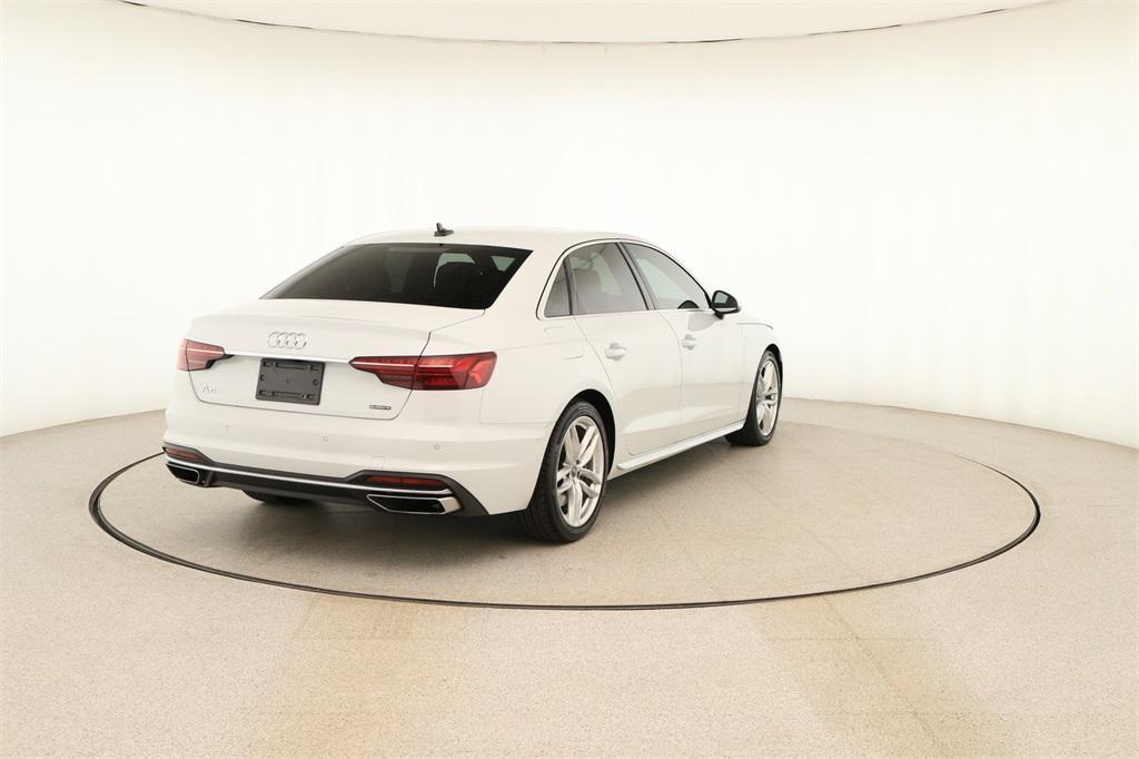 used 2021 Audi A4 car, priced at $21,988