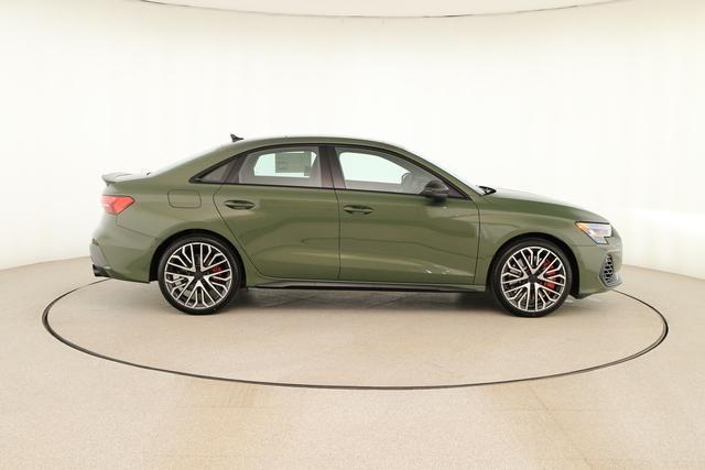 new 2026 Audi S3 car, priced at $61,040