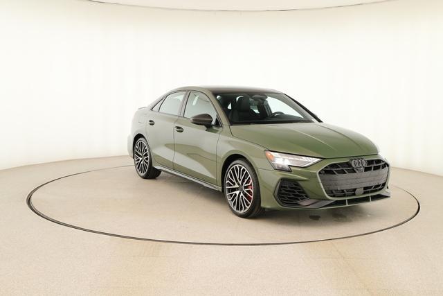 new 2026 Audi S3 car, priced at $61,040