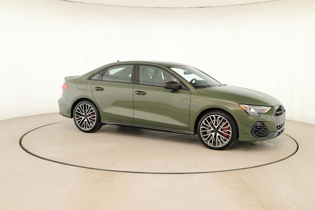 new 2026 Audi S3 car, priced at $61,040