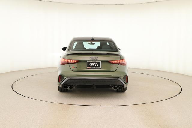new 2026 Audi S3 car, priced at $61,040