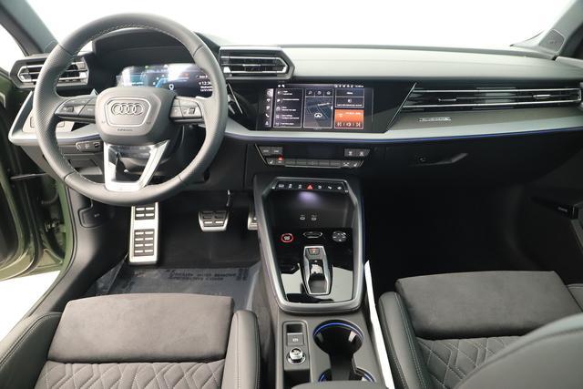 new 2026 Audi S3 car, priced at $61,040