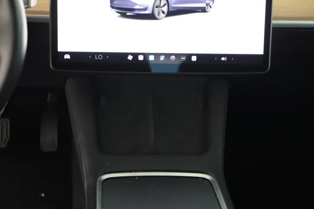 used 2023 Tesla Model 3 car, priced at $22,488