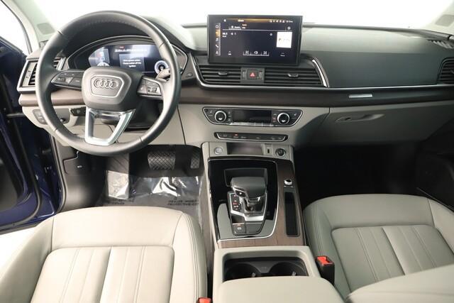 used 2023 Audi Q5 car, priced at $29,988