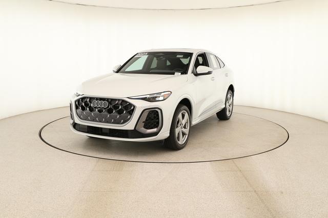 used 2025 Audi Q5 car, priced at $45,488