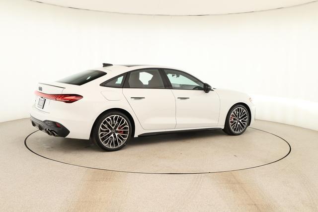 new 2025 Audi S5 car, priced at $70,940