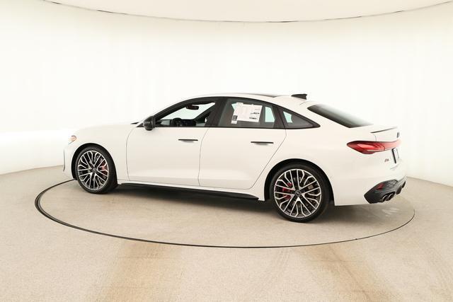 new 2025 Audi S5 car, priced at $70,940