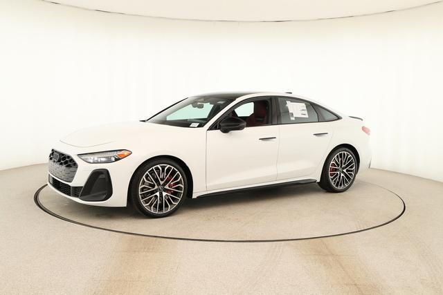 new 2025 Audi S5 car, priced at $70,940
