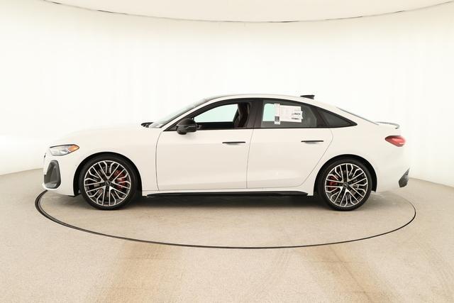new 2025 Audi S5 car, priced at $70,940