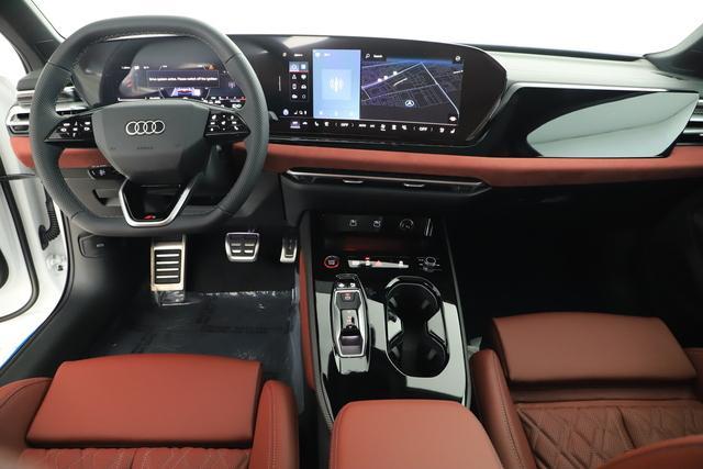 new 2025 Audi S5 car, priced at $70,940