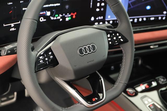 new 2025 Audi S5 car, priced at $70,940