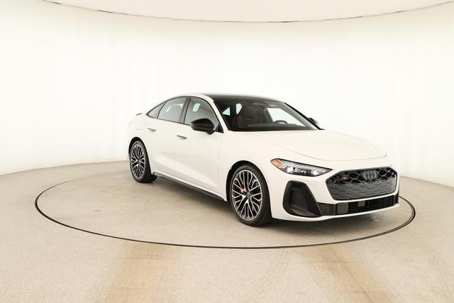 new 2025 Audi S5 car, priced at $70,940