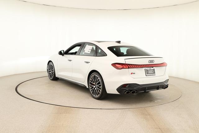 new 2025 Audi S5 car, priced at $70,940