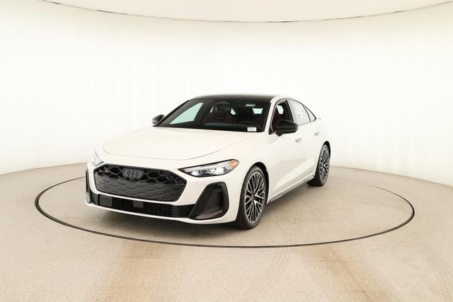new 2025 Audi S5 car, priced at $70,940