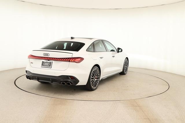 new 2025 Audi S5 car, priced at $70,940