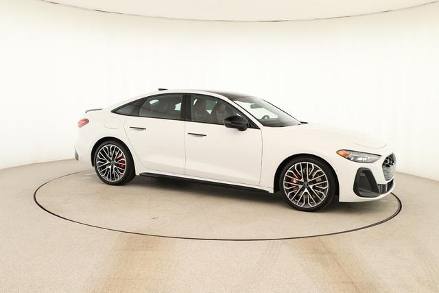 new 2025 Audi S5 car, priced at $70,940
