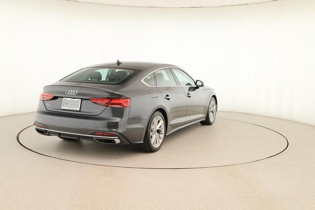 used 2022 Audi A5 car, priced at $27,488