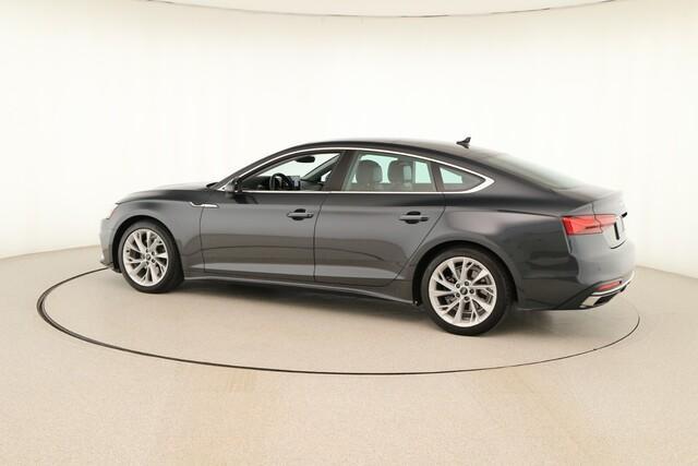 used 2022 Audi A5 car, priced at $27,488