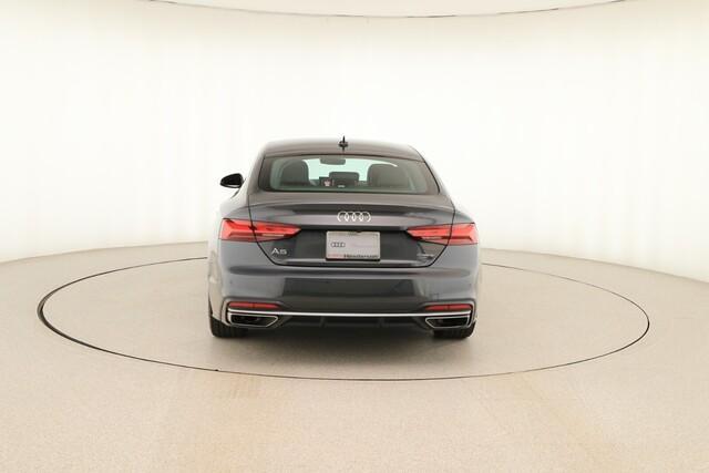used 2022 Audi A5 car, priced at $27,488