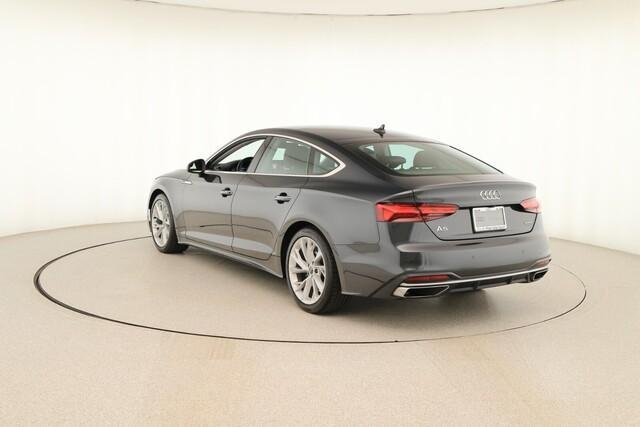 used 2022 Audi A5 car, priced at $27,488