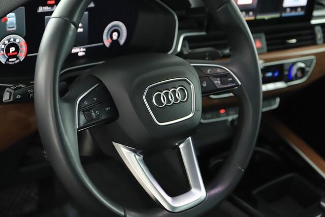 used 2022 Audi A5 car, priced at $27,488