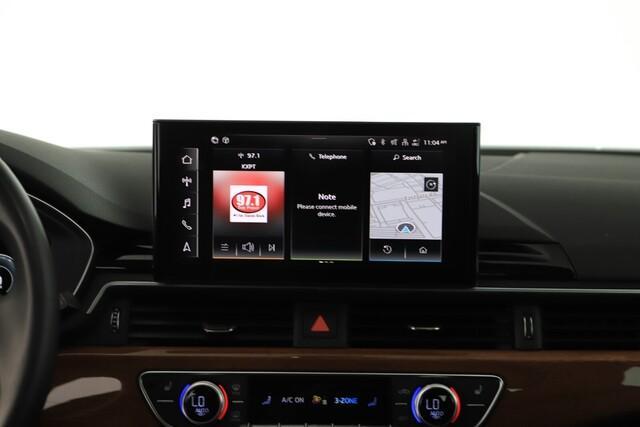 used 2022 Audi A5 car, priced at $27,488