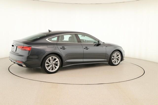 used 2022 Audi A5 car, priced at $27,488
