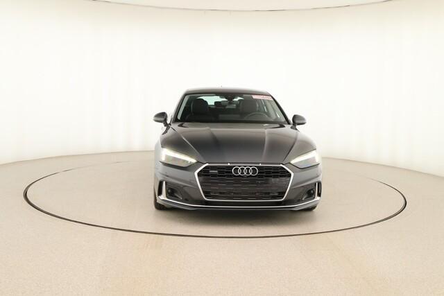 used 2022 Audi A5 car, priced at $27,488