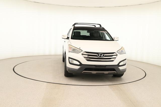 used 2015 Hyundai Santa Fe Sport car, priced at $10,488