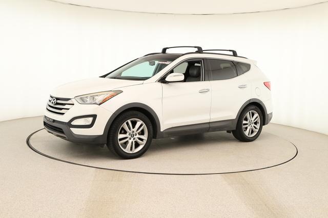 used 2015 Hyundai Santa Fe Sport car, priced at $10,488