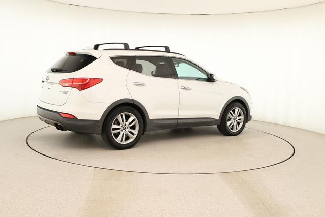 used 2015 Hyundai Santa Fe Sport car, priced at $10,488