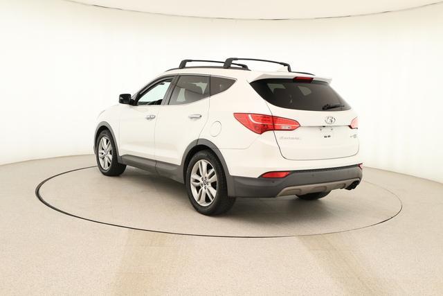 used 2015 Hyundai Santa Fe Sport car, priced at $10,488