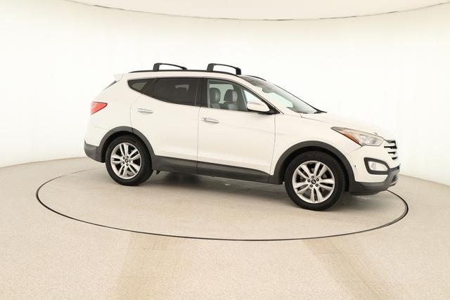 used 2015 Hyundai Santa Fe Sport car, priced at $10,488