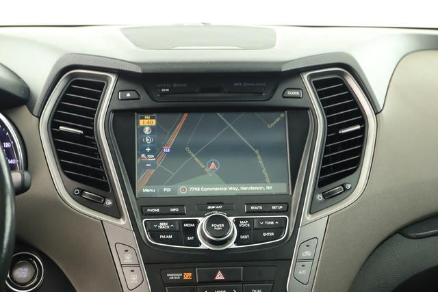 used 2015 Hyundai Santa Fe Sport car, priced at $10,488