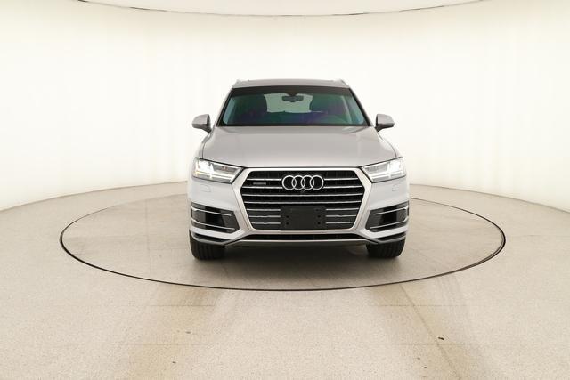 used 2019 Audi Q7 car, priced at $20,487