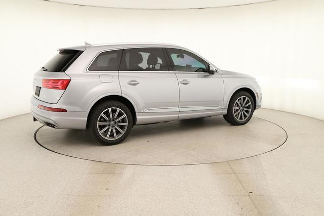 used 2019 Audi Q7 car, priced at $20,487