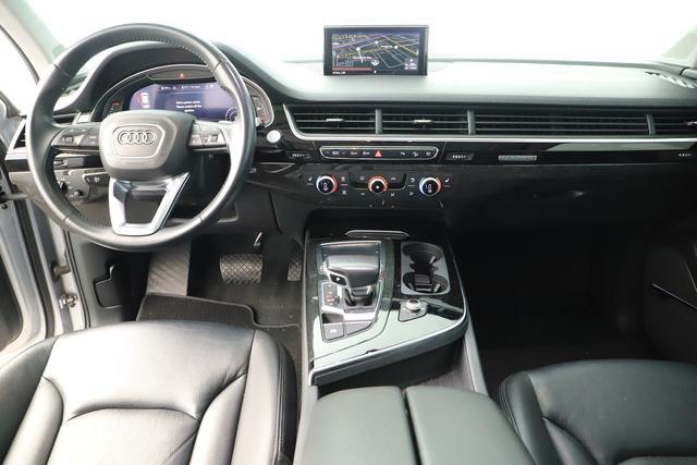 used 2019 Audi Q7 car, priced at $20,487