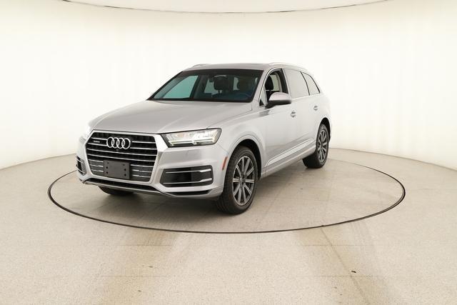 used 2019 Audi Q7 car, priced at $20,487