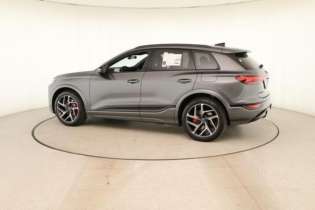 new 2027 Audi SQ6 e-tron car, priced at $80,204