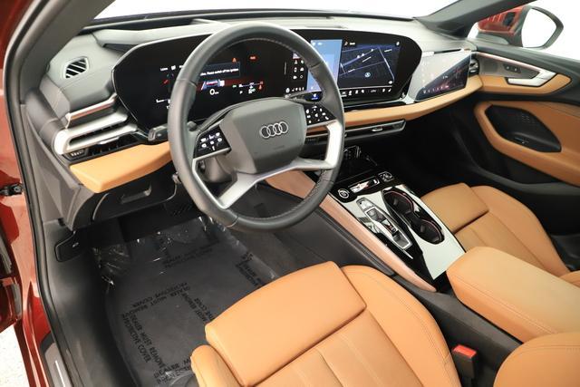 used 2025 Audi A5 car, priced at $44,988