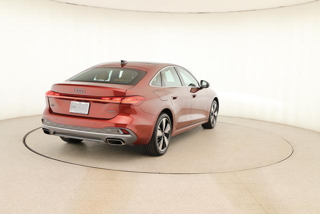 used 2025 Audi A5 car, priced at $44,988