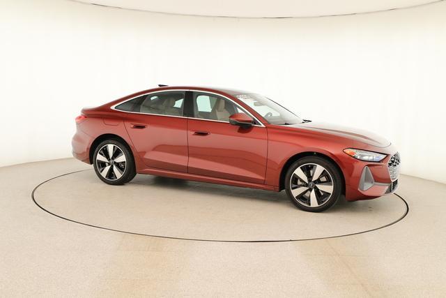 used 2025 Audi A5 car, priced at $44,988