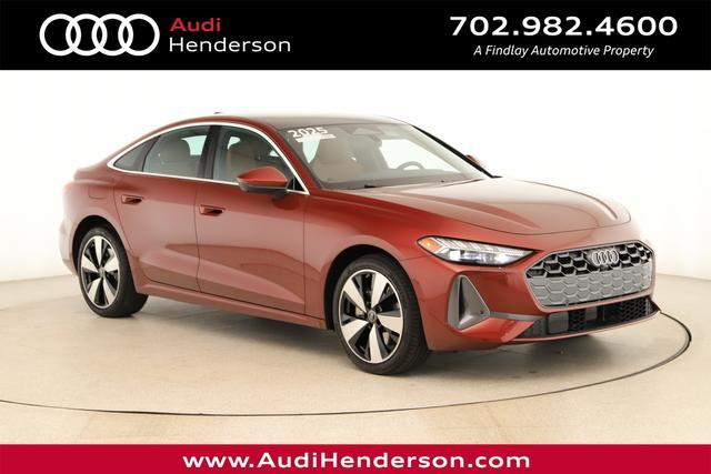 used 2025 Audi A5 car, priced at $44,988